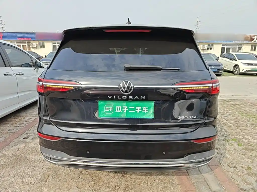 Volkswagen Viloran — миниатюра 6