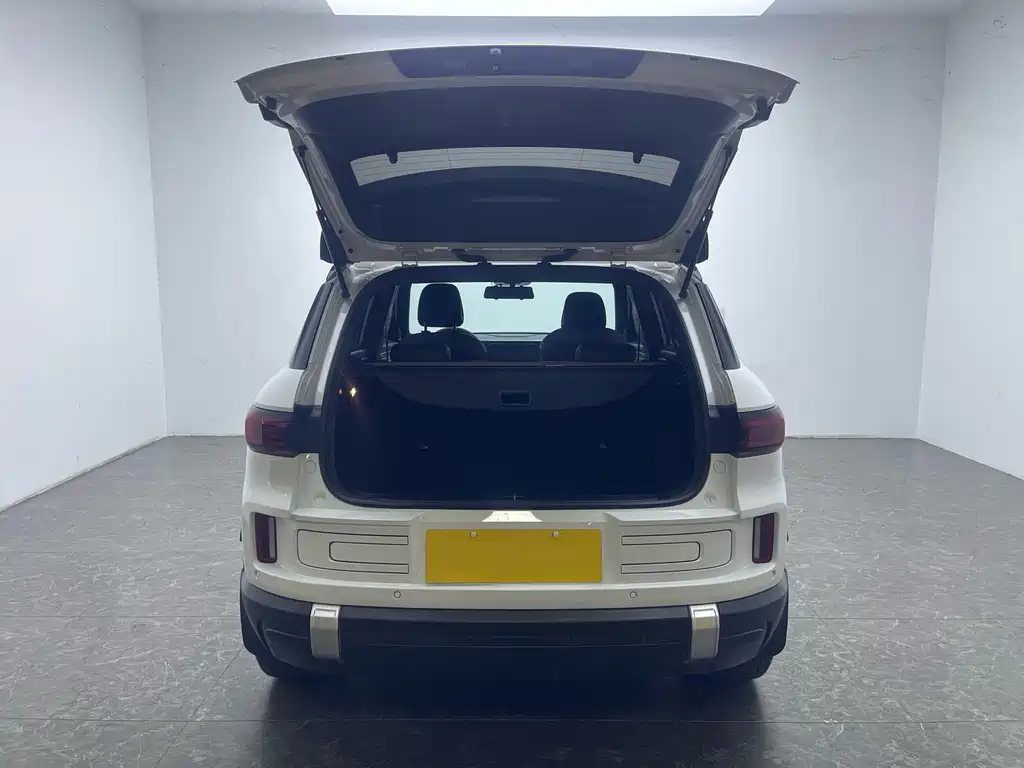 Geely Icon — миниатюра 5