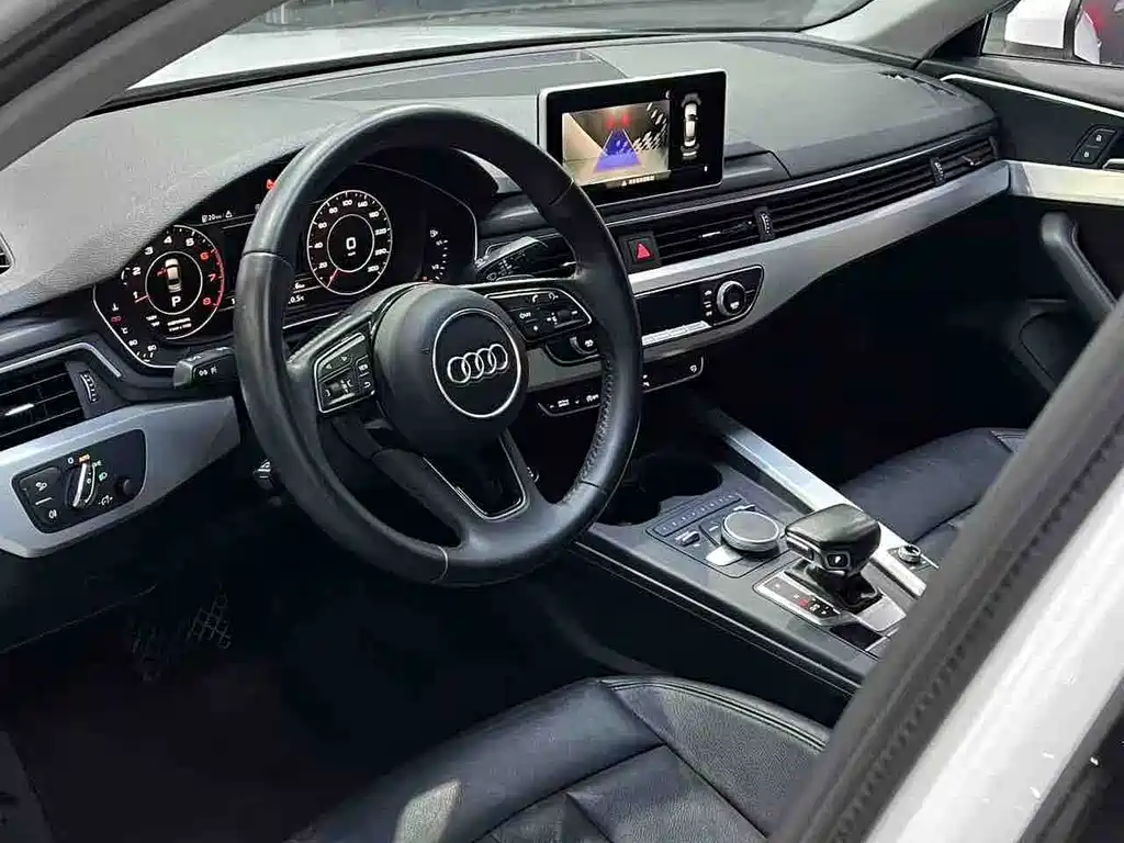 Audi A4L — миниатюра 4
