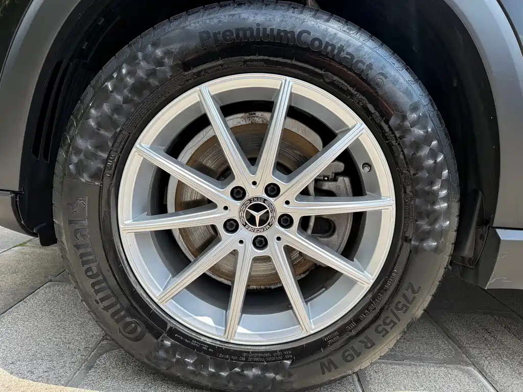Mercedes-Benz GLE (Import) — миниатюра 14