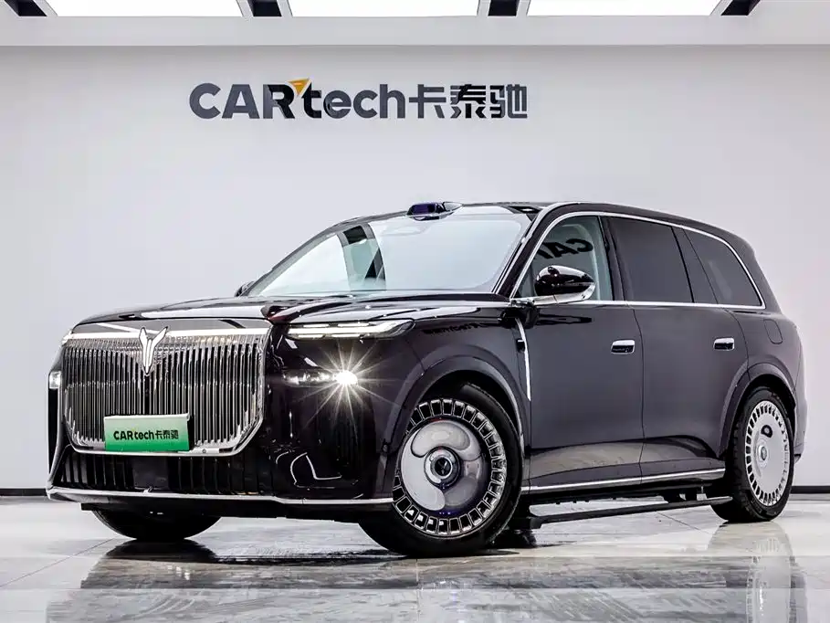 Voyah 岚图泰山 2025