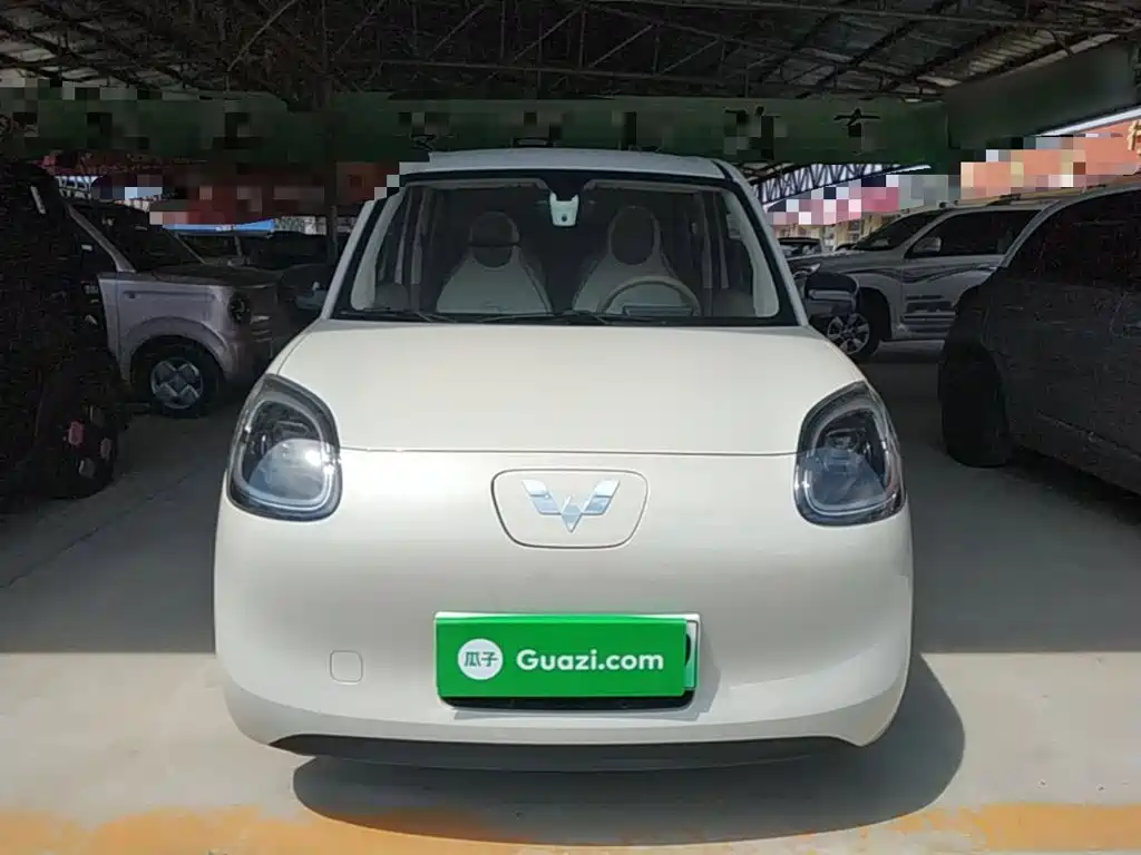 Wuling MINIEV — миниатюра 3