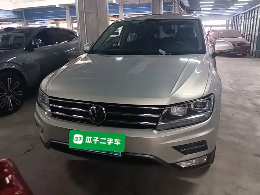 Volkswagen Tiguan L — миниатюра 3