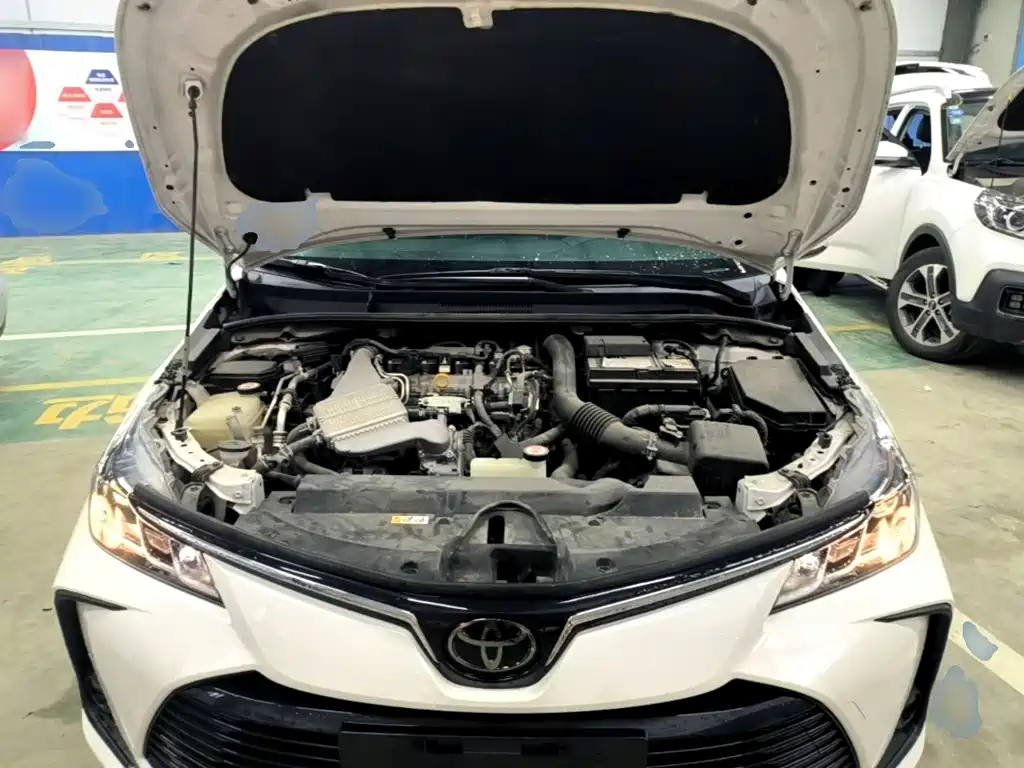 Toyota Corolla — миниатюра 20
