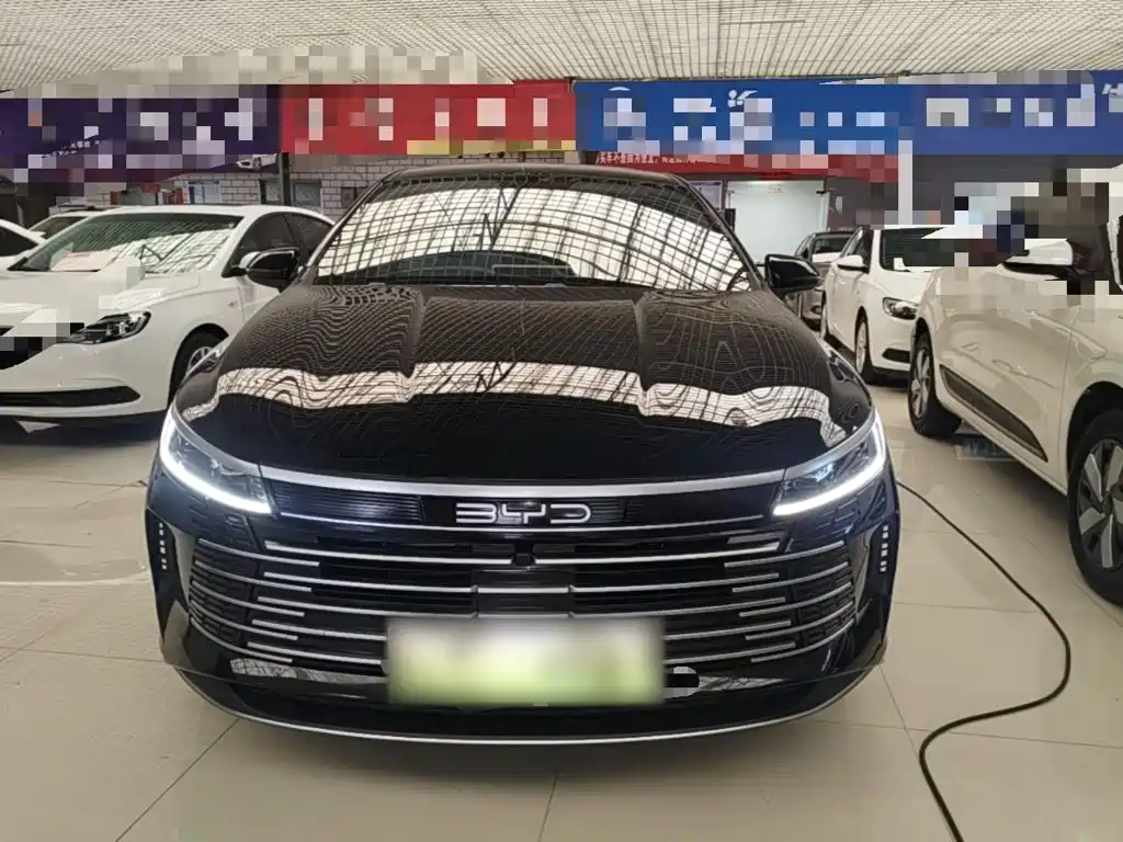 BYD Destroyer 05 — миниатюра 3