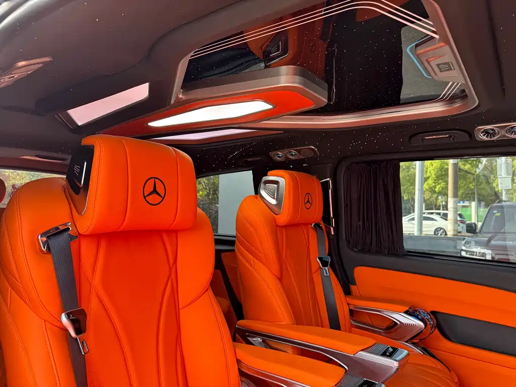 Mercedes-Benz Vito — миниатюра 21