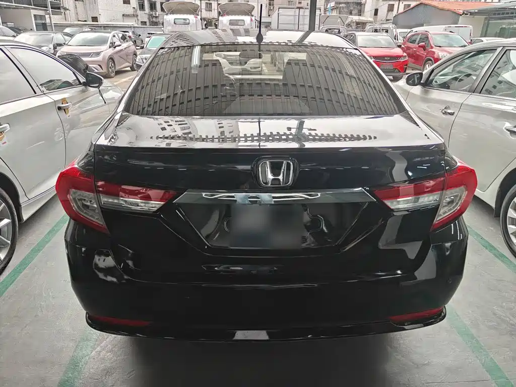 Honda Crider — миниатюра 6