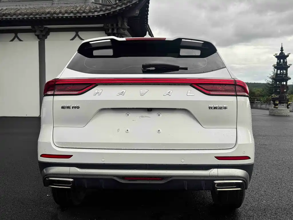 Haval H6 — миниатюра 5