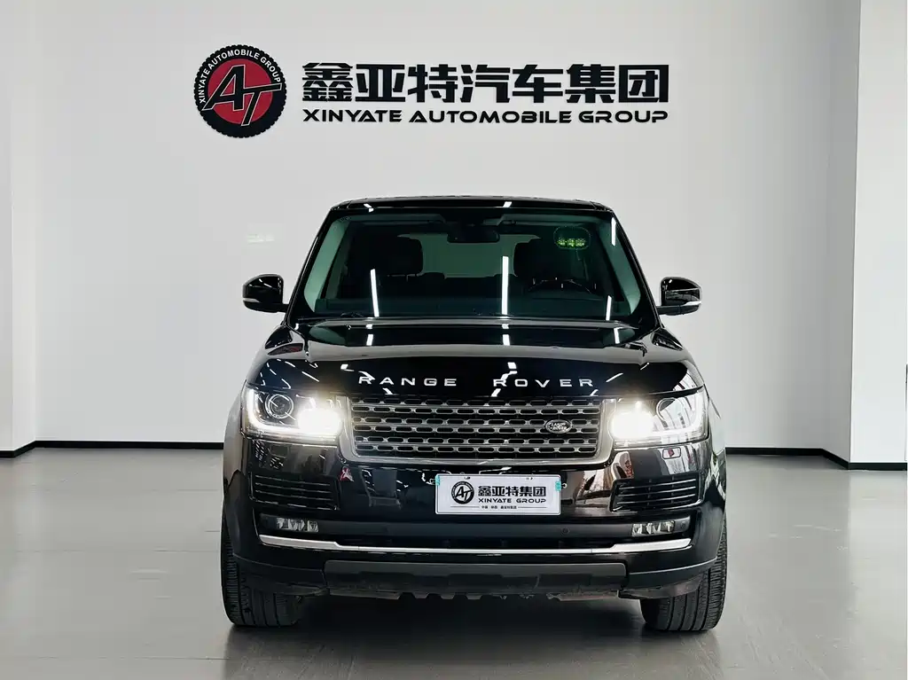 Land Rover Range Rover 2016 3.0T