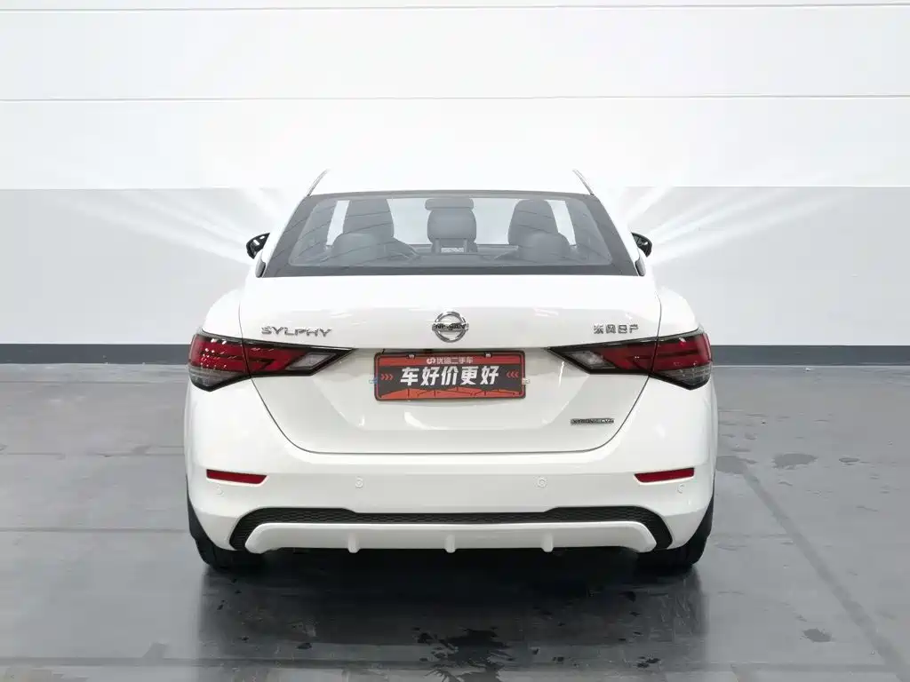 Nissan Sylphy — миниатюра 4