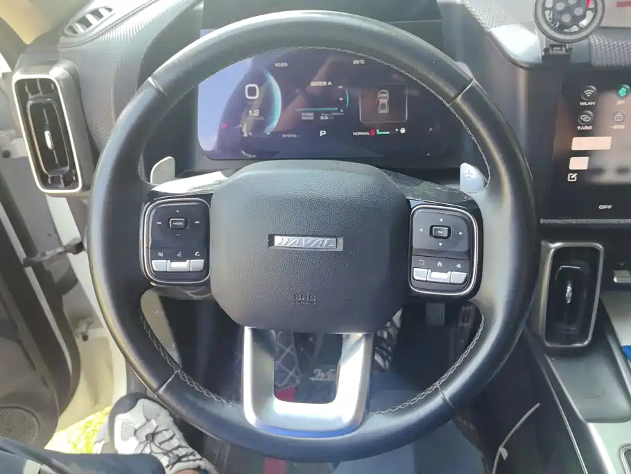 Haval Big Dog — миниатюра 15