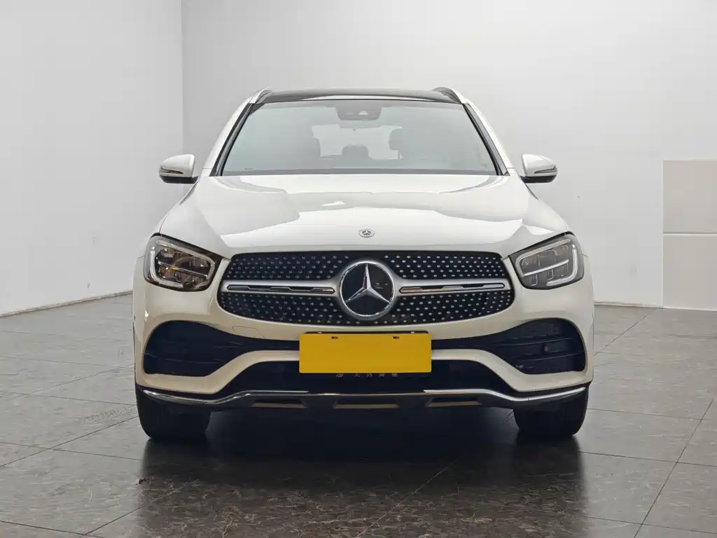 Mercedes-Benz GLC — миниатюра 11