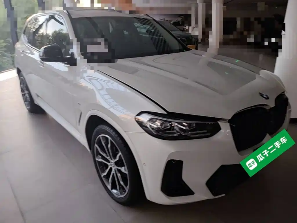 BMW X3 2022 xDrive30i Lead M