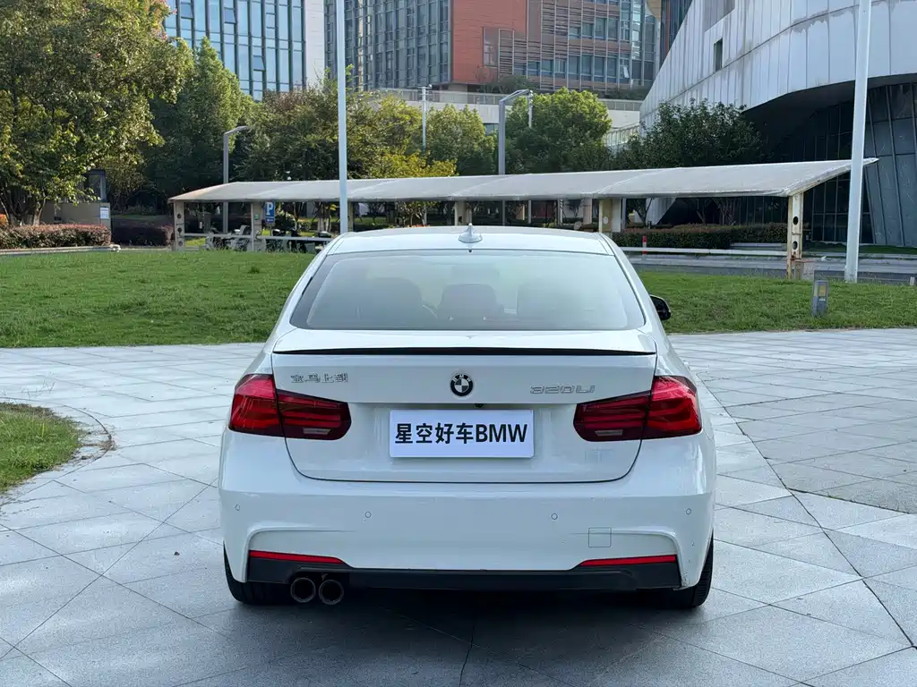 BMW 3 Series — миниатюра 22