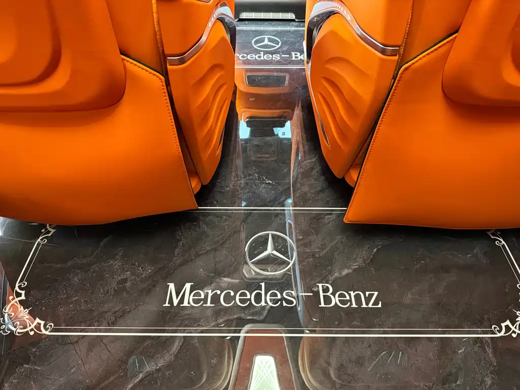 Mercedes-Benz Vito — миниатюра 15