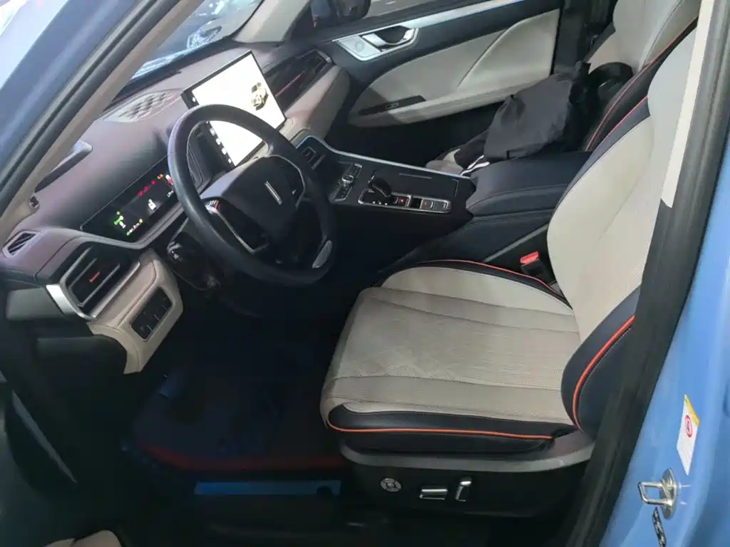 Wey Macchiato DHT-PHEV — миниатюра 15