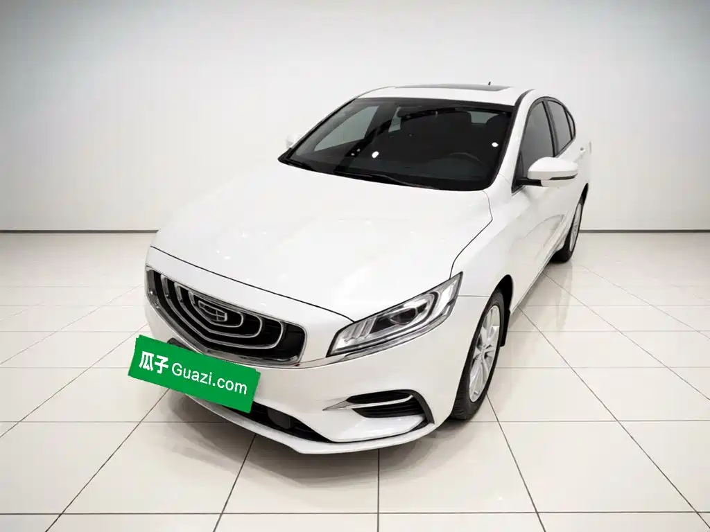 Geely Borui