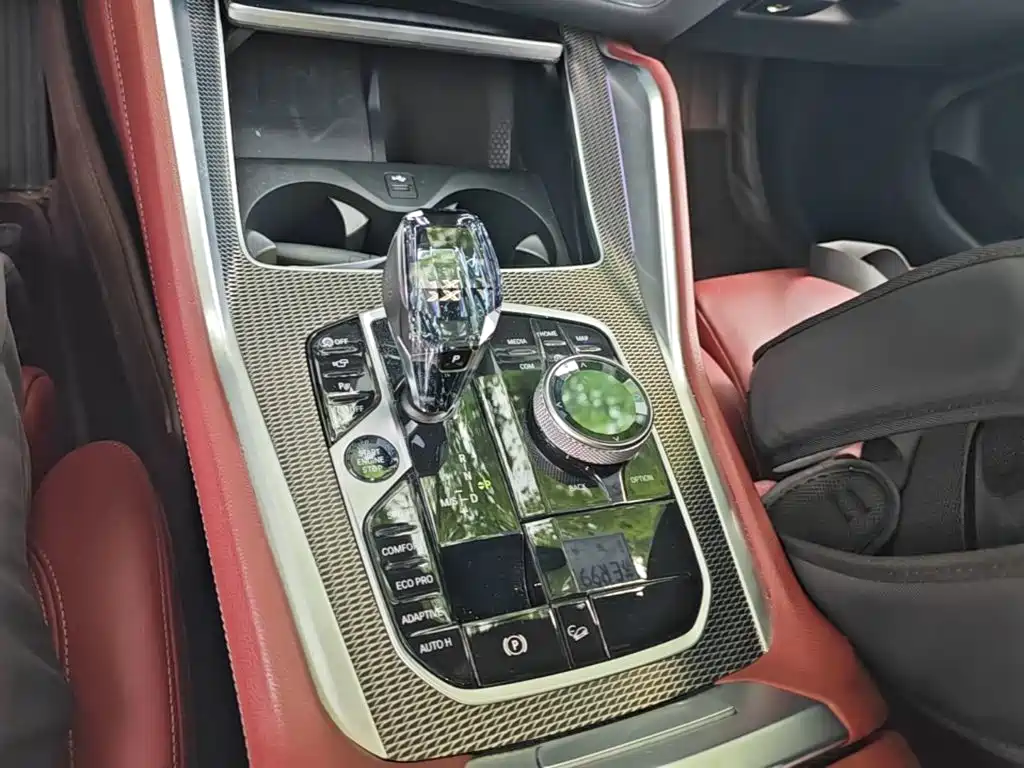 BMW X6 — миниатюра 14