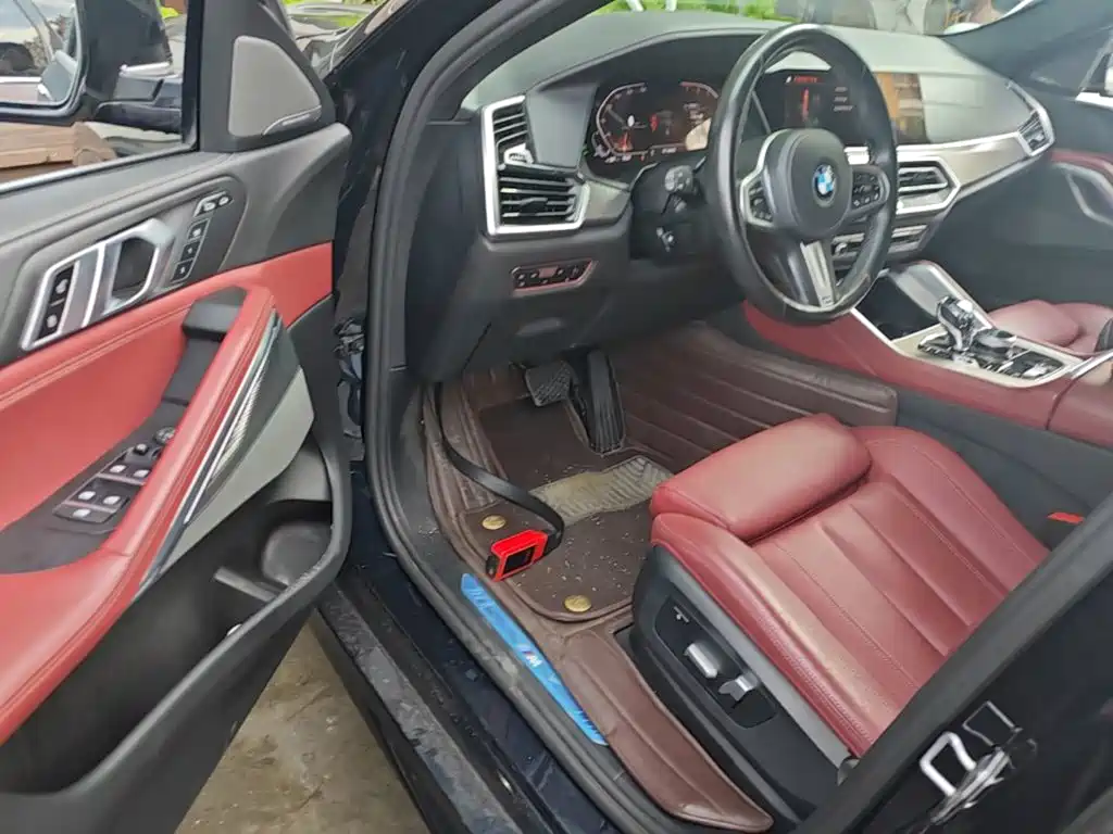 BMW X6 — миниатюра 16