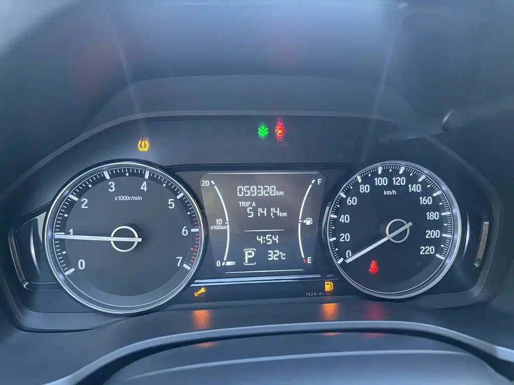 Honda Crider — миниатюра 12