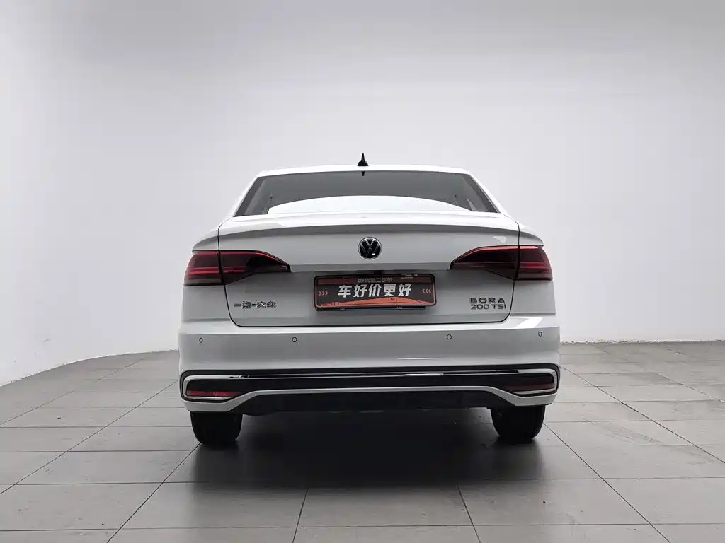 Volkswagen Bora — миниатюра 4