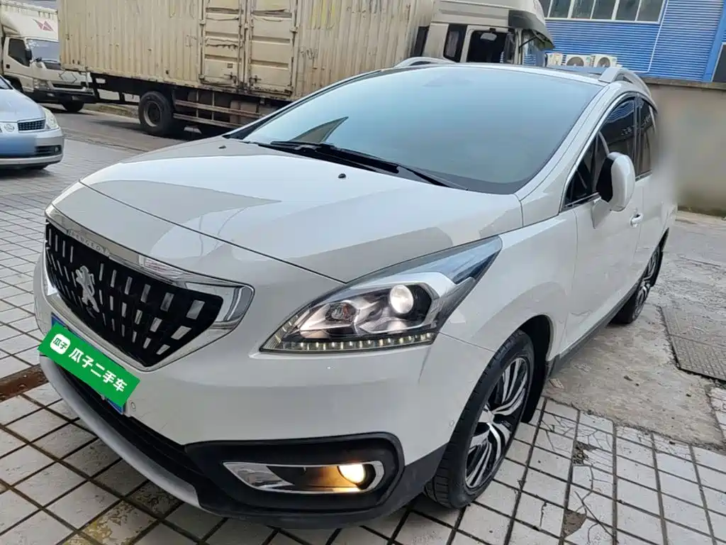 Peugeot 3008
