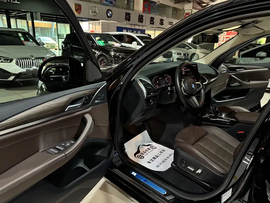BMW X3 — миниатюра 26