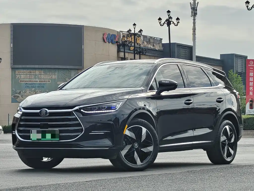 BYD Tang NEV