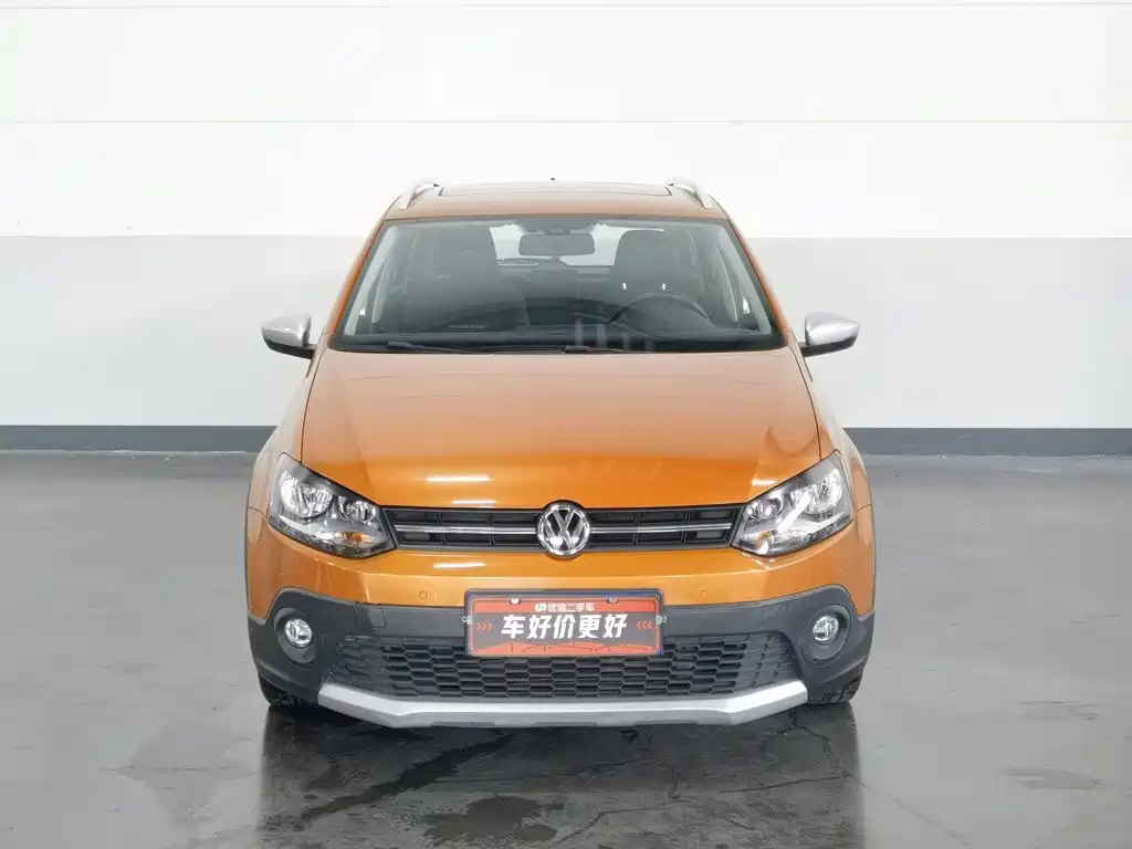 Volkswagen Polo — миниатюра 3