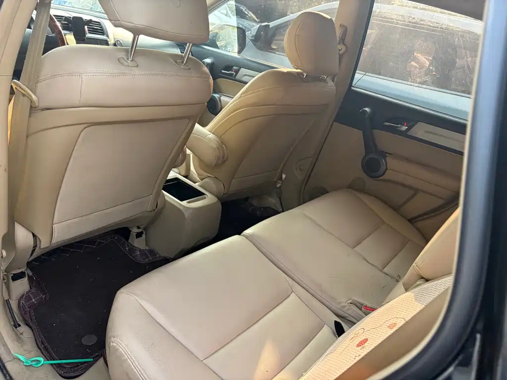 Honda CR-V — миниатюра 8
