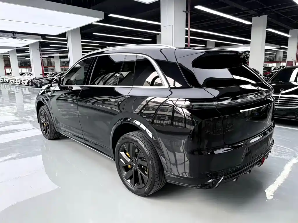 Li Auto Li L7 — миниатюра 7