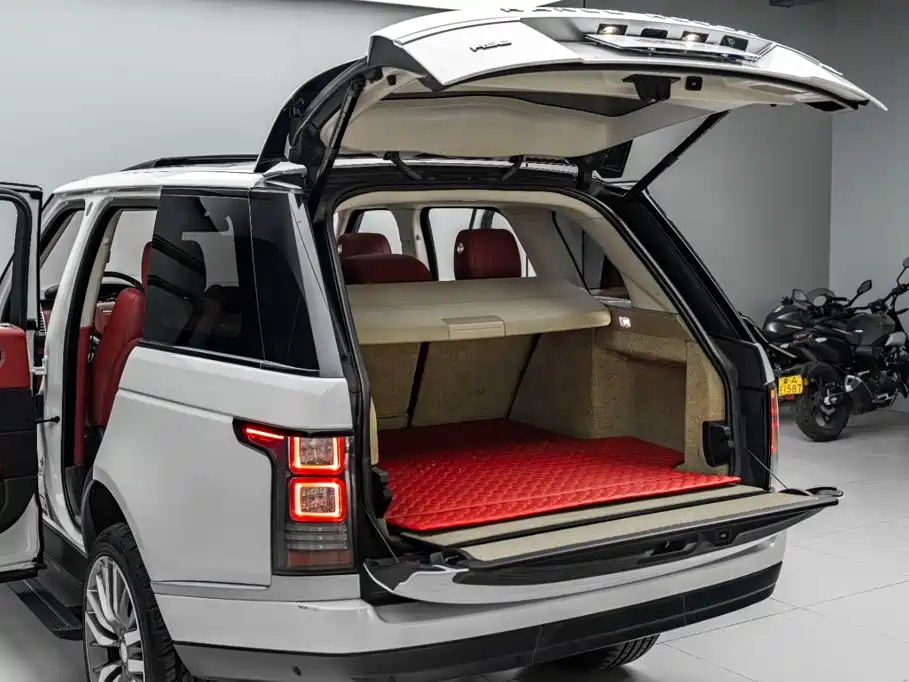 Land Rover Range Rover — миниатюра 39