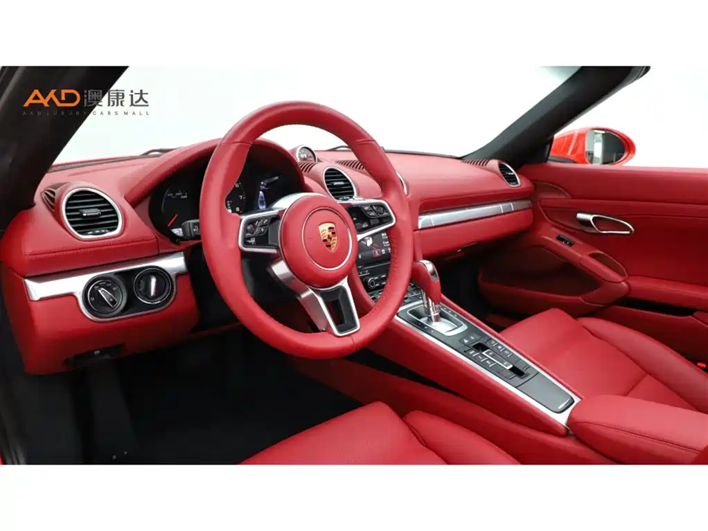 Porsche 718 — миниатюра 5