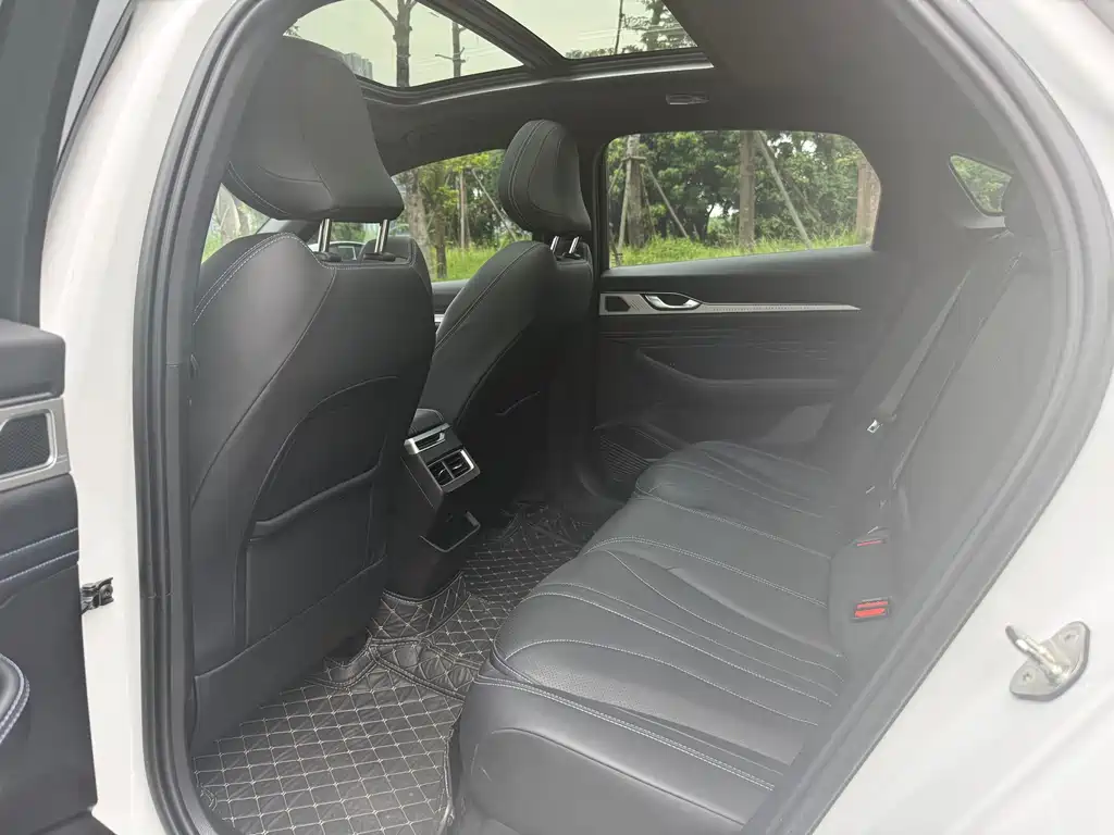 Geely Xingrui — миниатюра 7