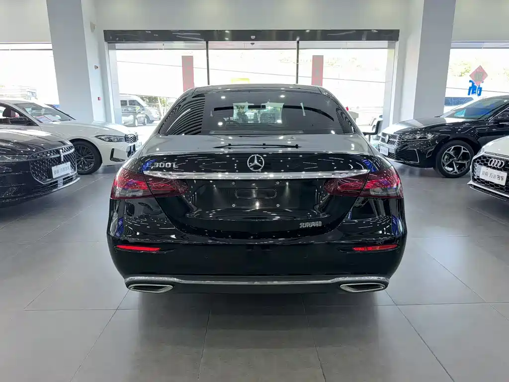 Mercedes-Benz E-Class E 2023 E 300 L Luxury