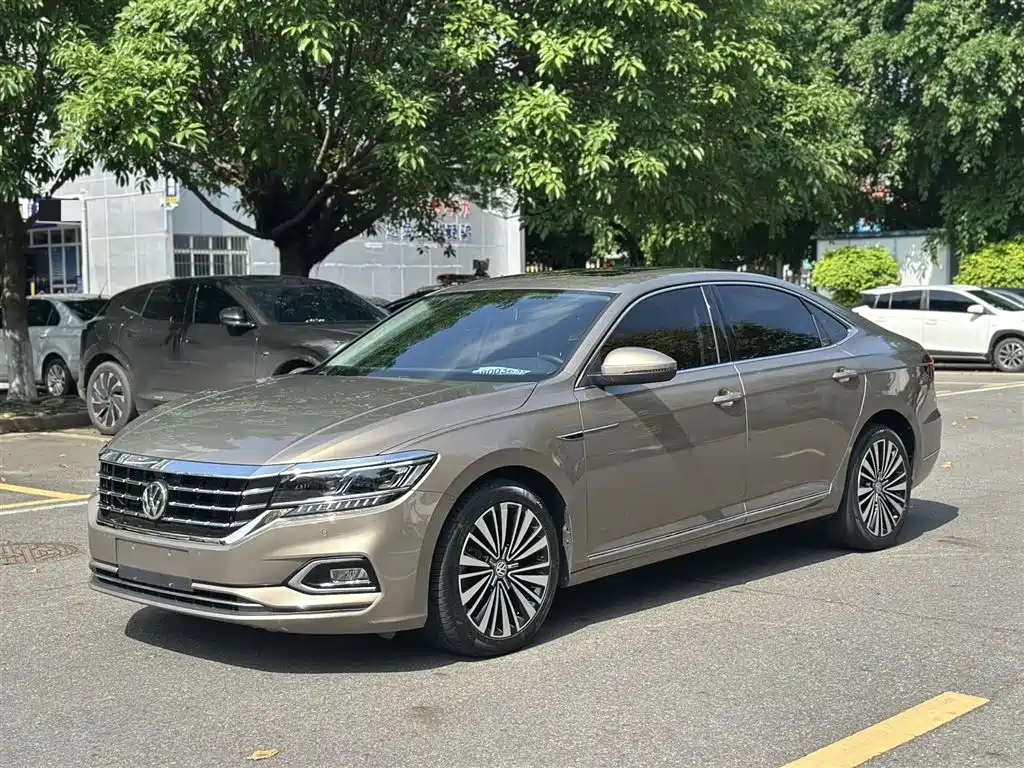 Volkswagen Passat 2020
