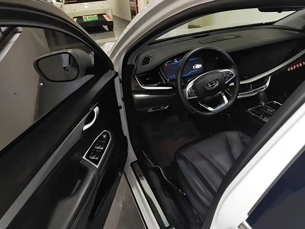 Geely Borui — миниатюра 12