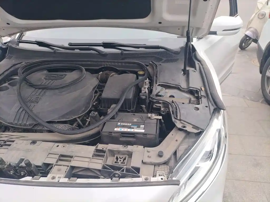 Geely Borui — миниатюра 21