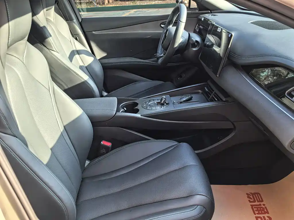 BYD SEAL 06 NEW ENERGY