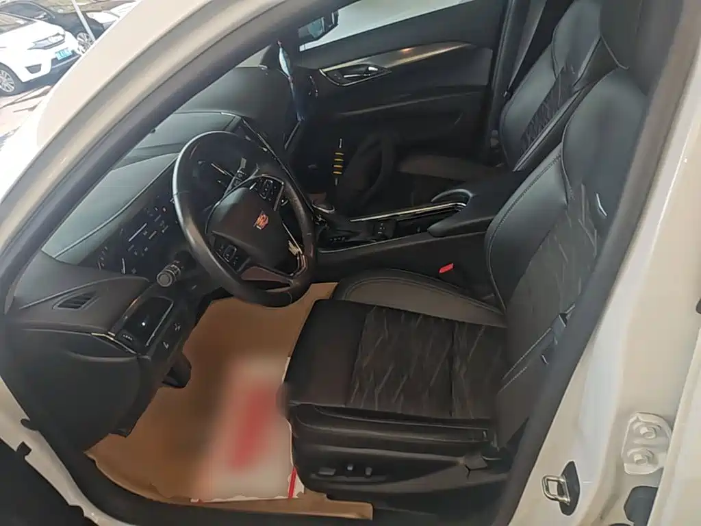 Cadillac ATS-L — миниатюра 15