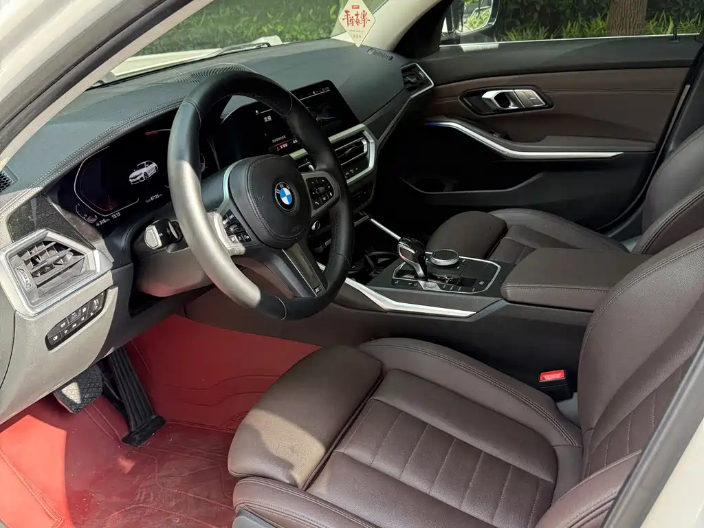 BMW 3 Series — миниатюра 11