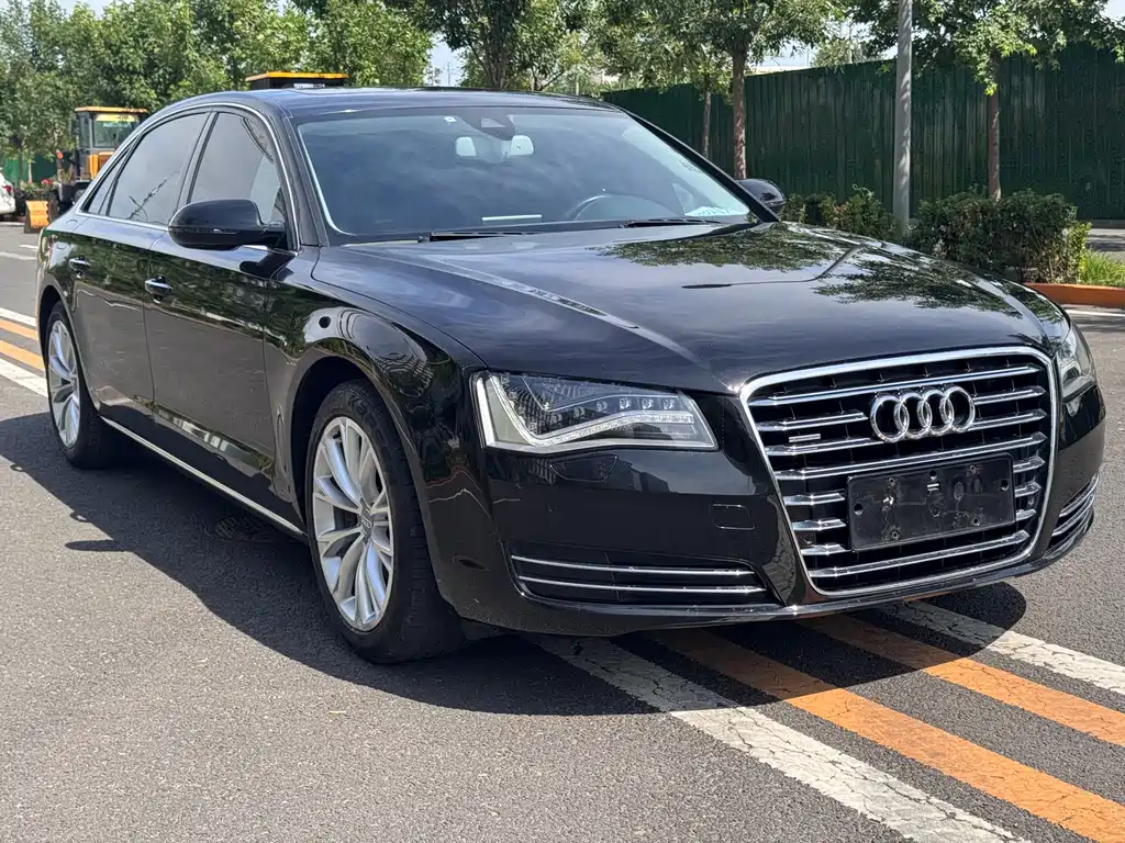 Audi A8 2012 A8L 50 TFSI quattro Luxury