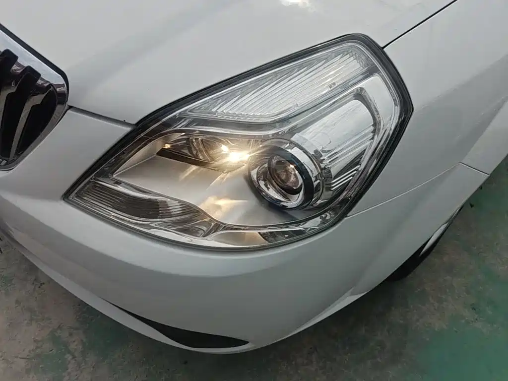 Buick Excelle — миниатюра 24