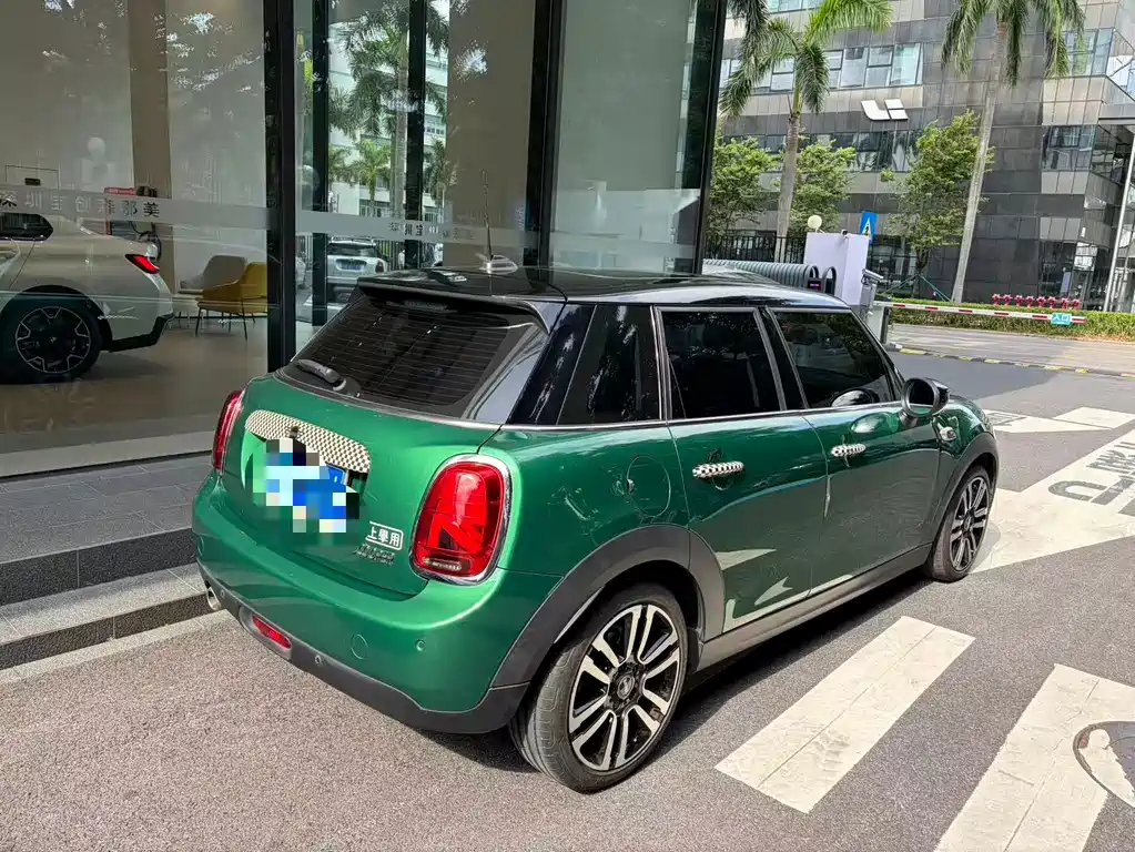 MINI Mini — миниатюра 3