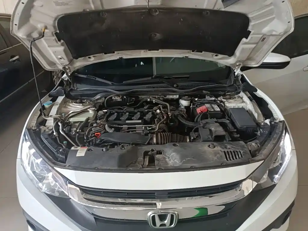 Honda Civic — миниатюра 20