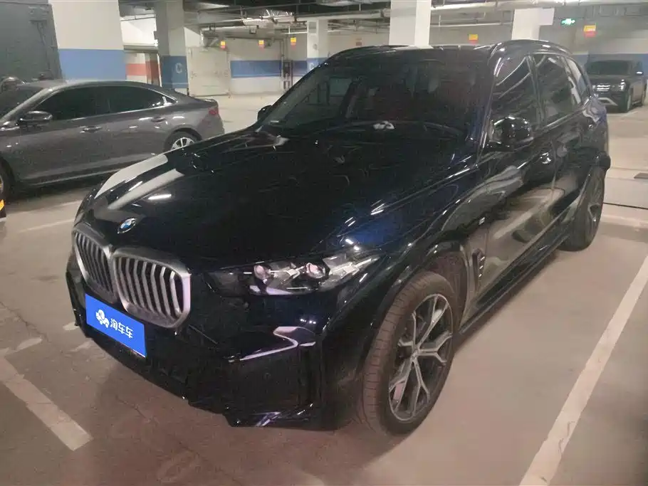 BMW X5 2024