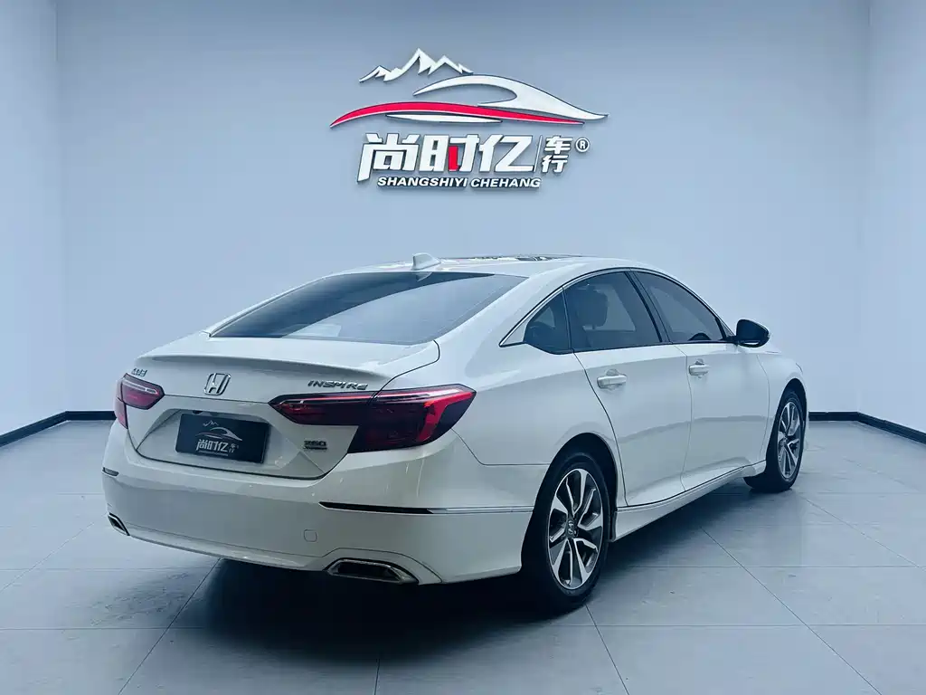 Honda Inspire 2019 260TURBO VI