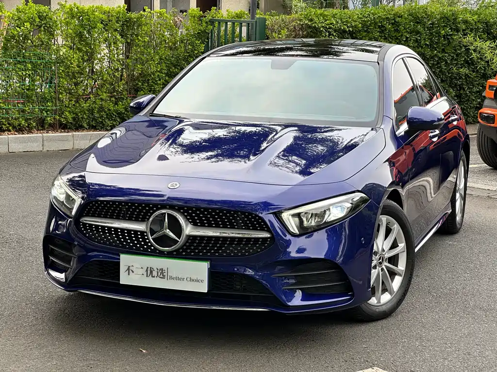 Mercedes-Benz A-Class A 2020 A 200 L Sport Fashion