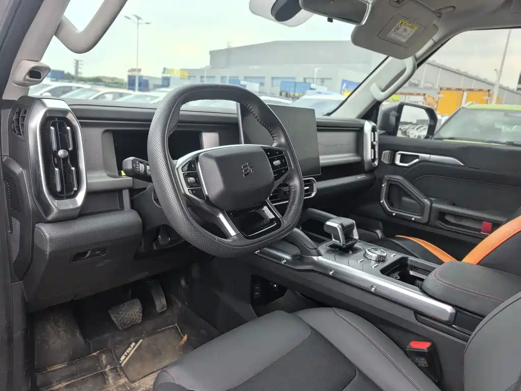 Jetour Traveller — миниатюра 8