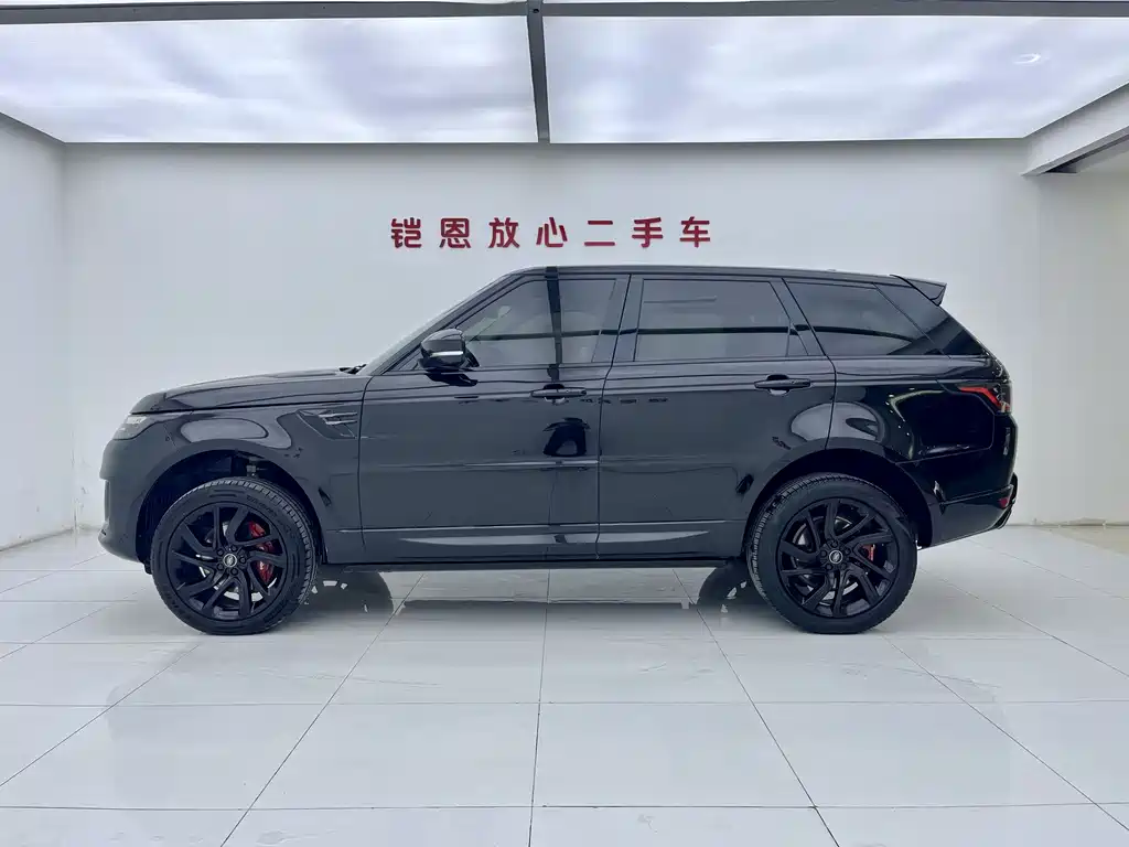 Land Rover Range Rover Sport 2020 3.0 L6 HSE DYNAMIC